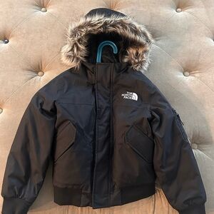 Northface winter coat